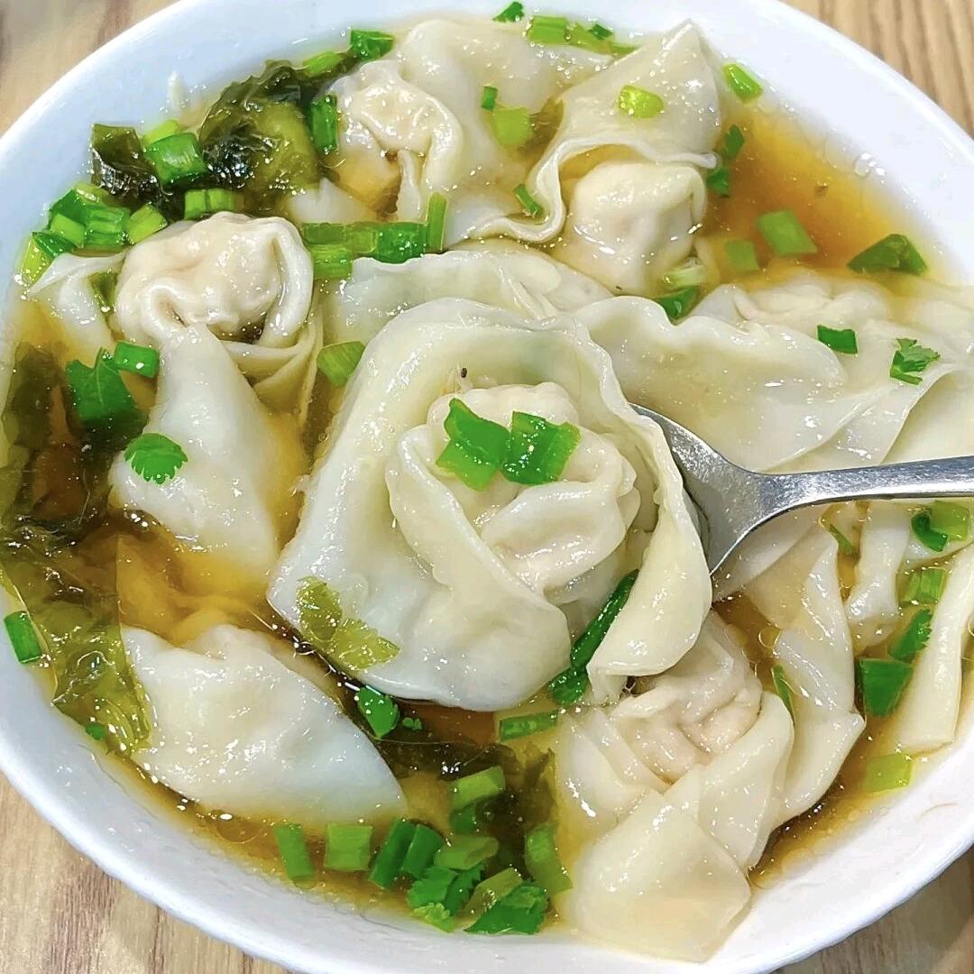 那大郑妈云吞