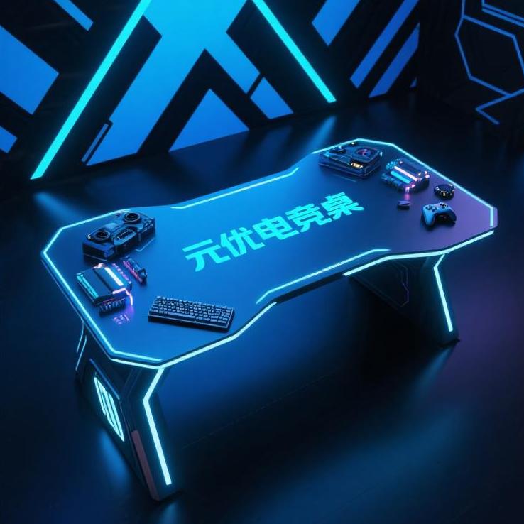 元优Gaming电竞桌