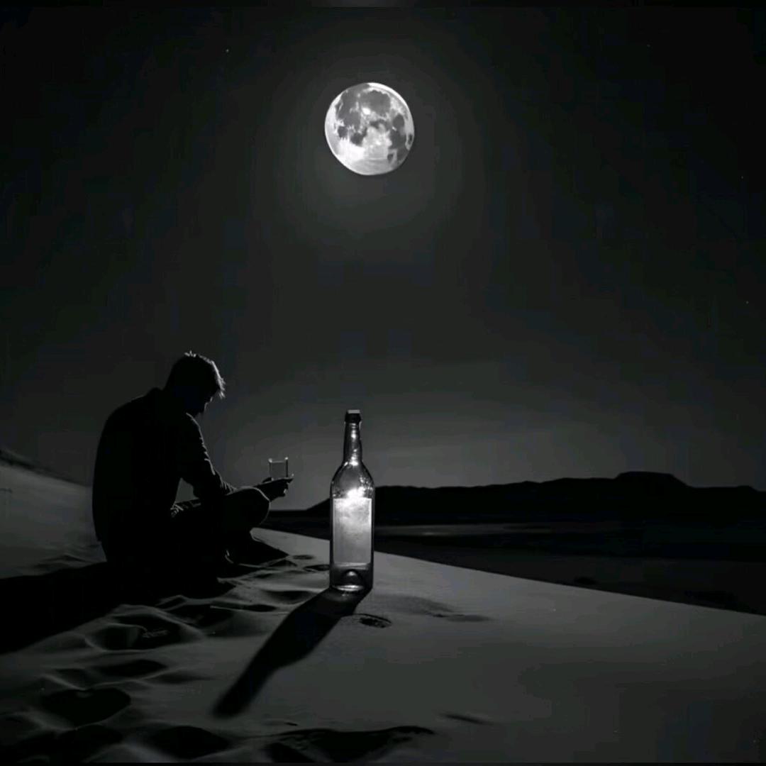 独身一人，杰