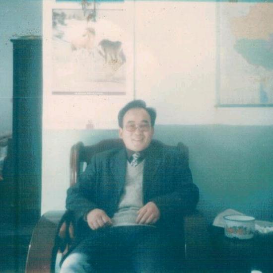 许来贺（原创诗词）