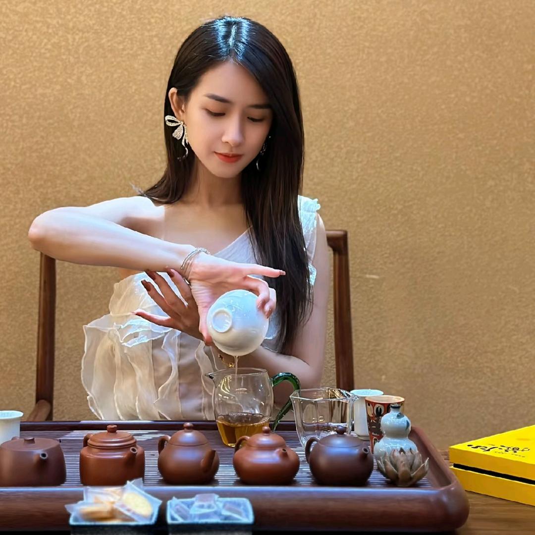 小艾的茶铺