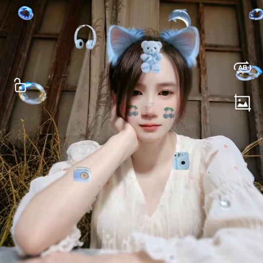 (⑉°з°)-♡相濡以沫