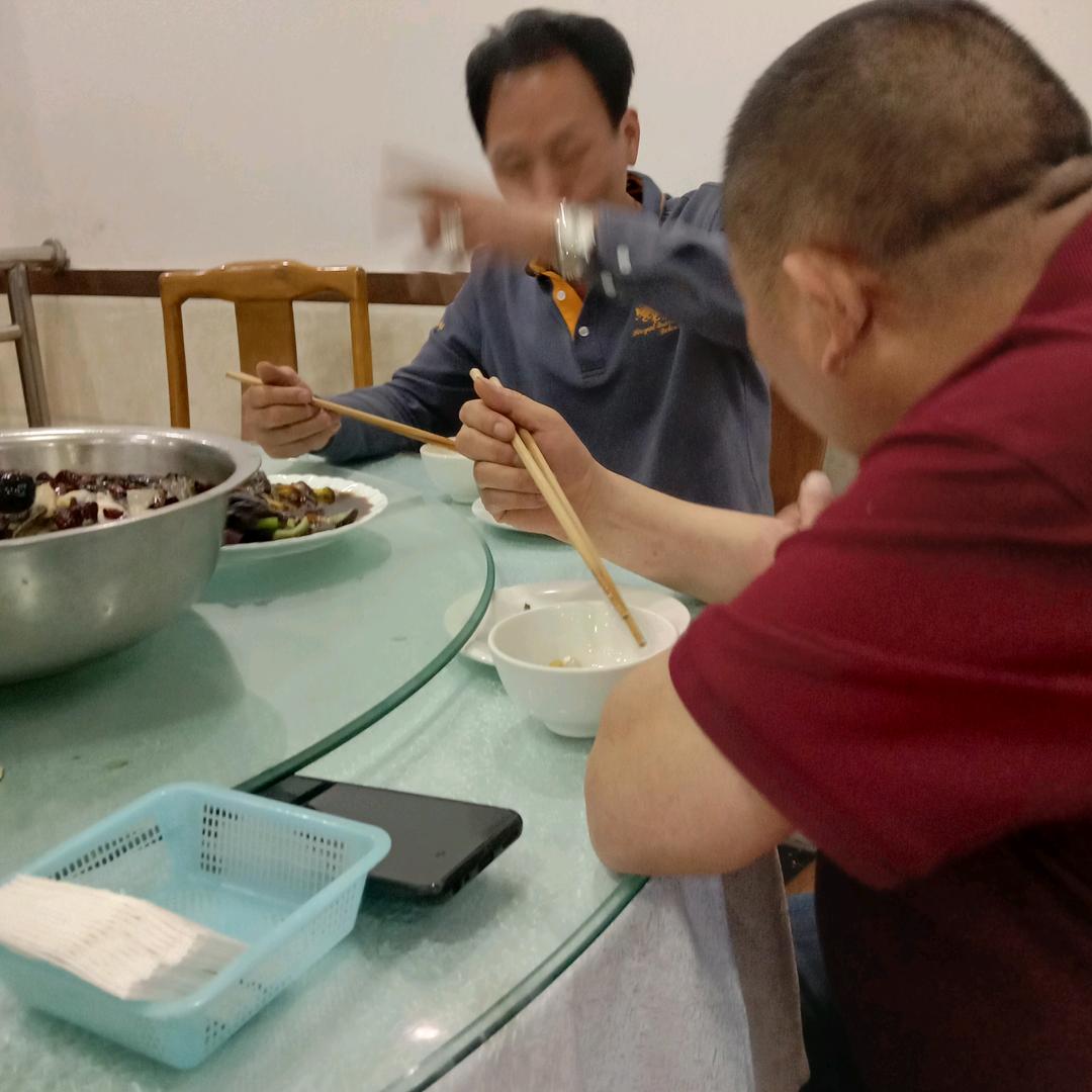 永远的胡杨