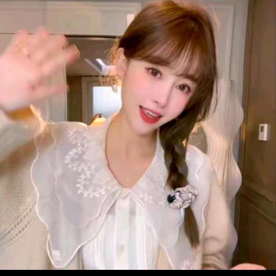 游鹿鹿爆款穿搭