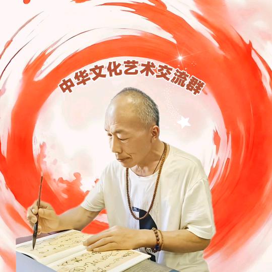 悟明书画