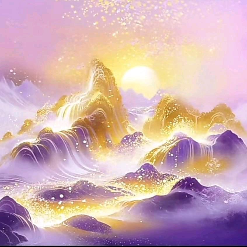 无奈的松