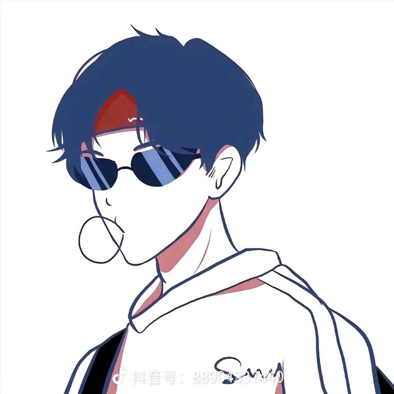 无言，