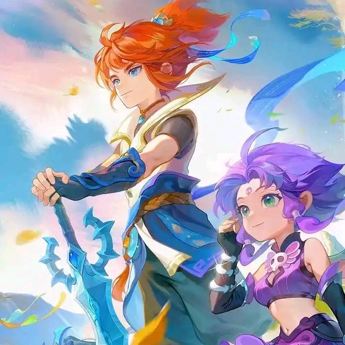 潇曦玩梦幻