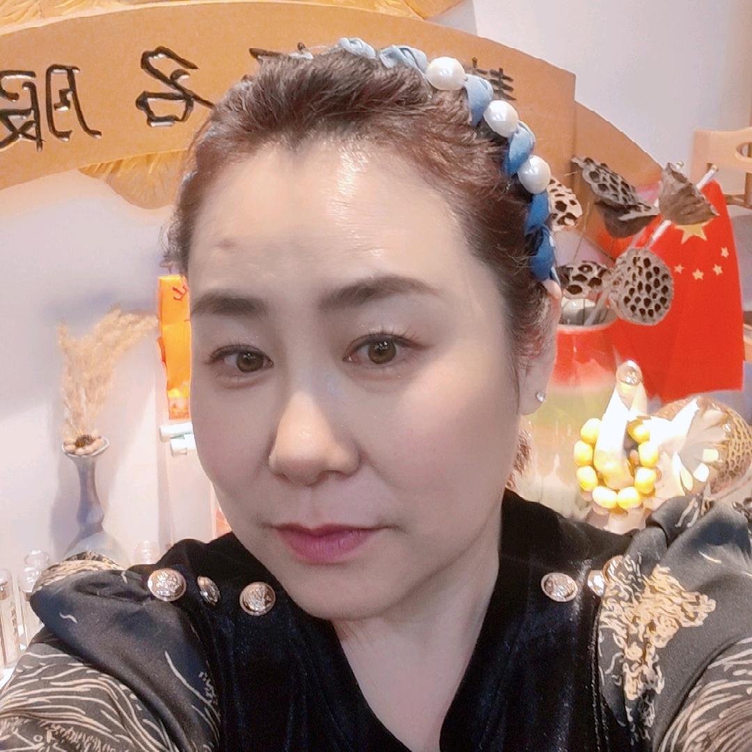 珈珈老师说白发