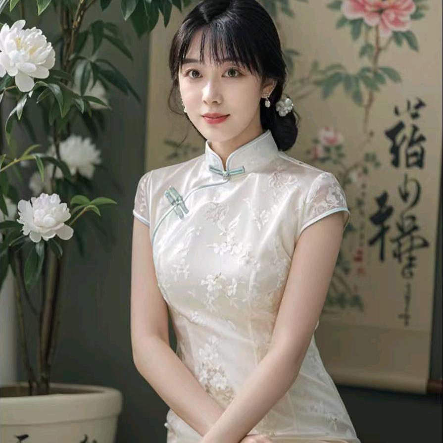 木兰（学写字）