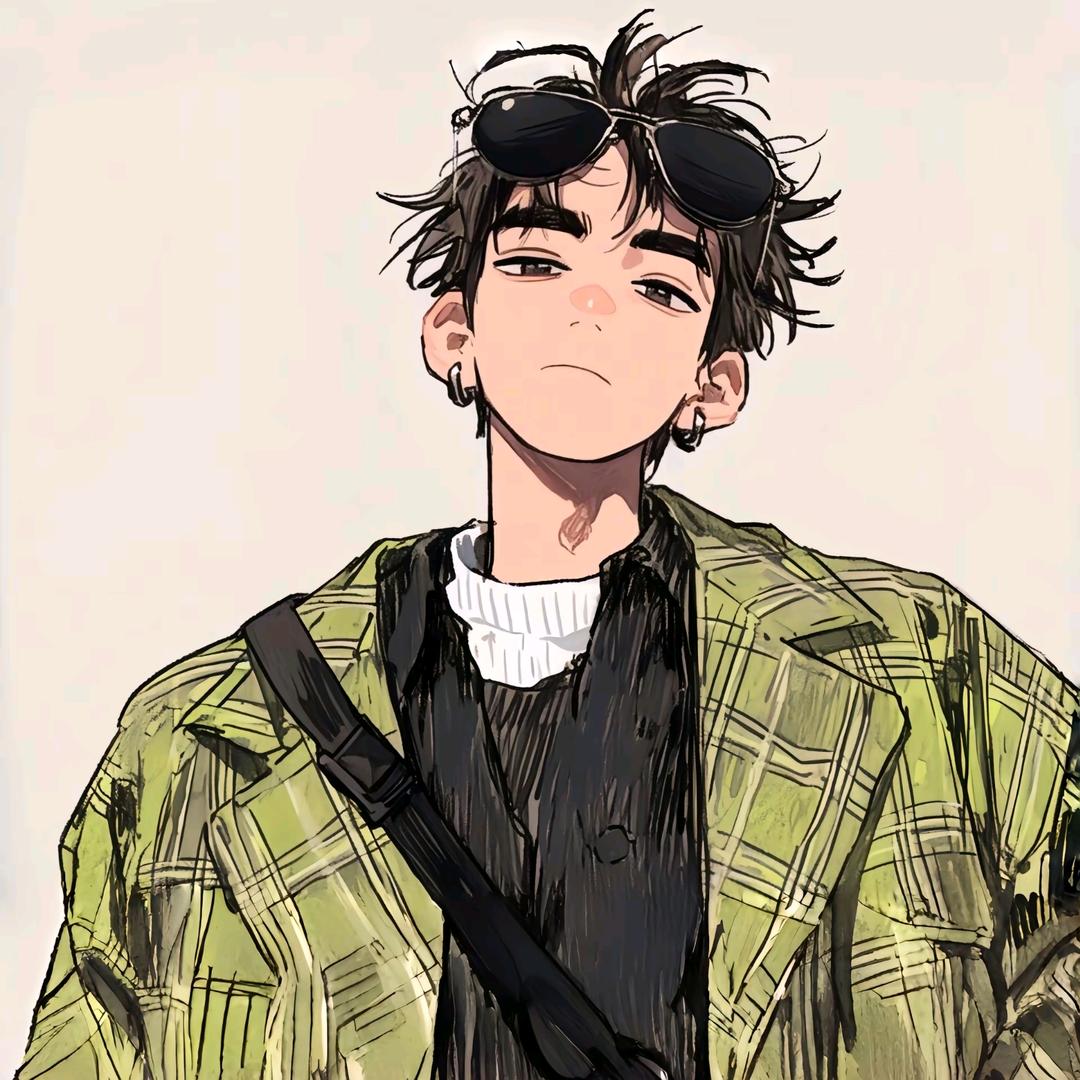 寒霜.☁️