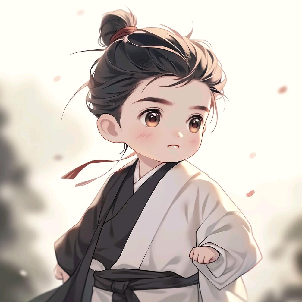 《南华逸士问道心》