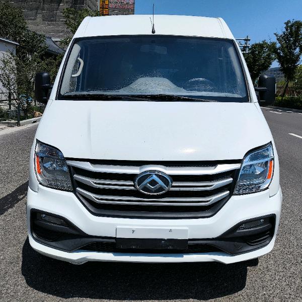 皓明柴油轻客二手车