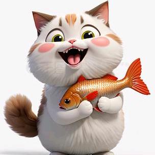 ꧁❦ 爱吃鱼🐠的猫🐈 ❦꧂♡ᵕ̈