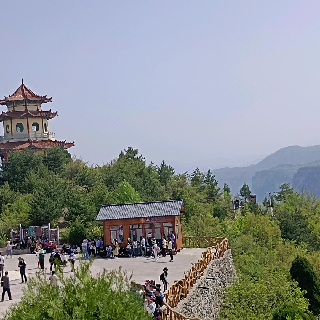 心情不错