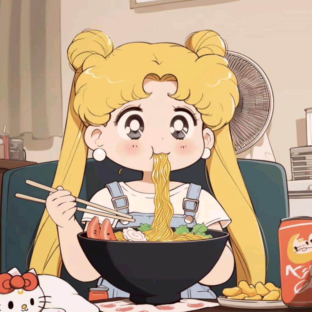 琳琳吃吃