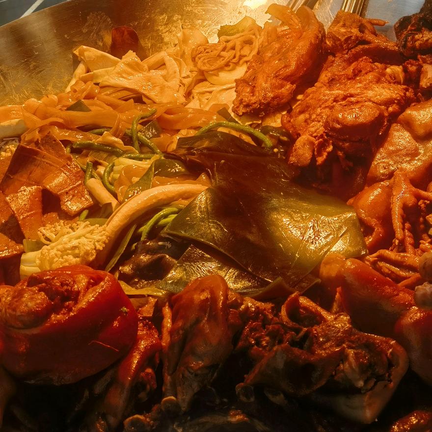 小胖材火卤    小号