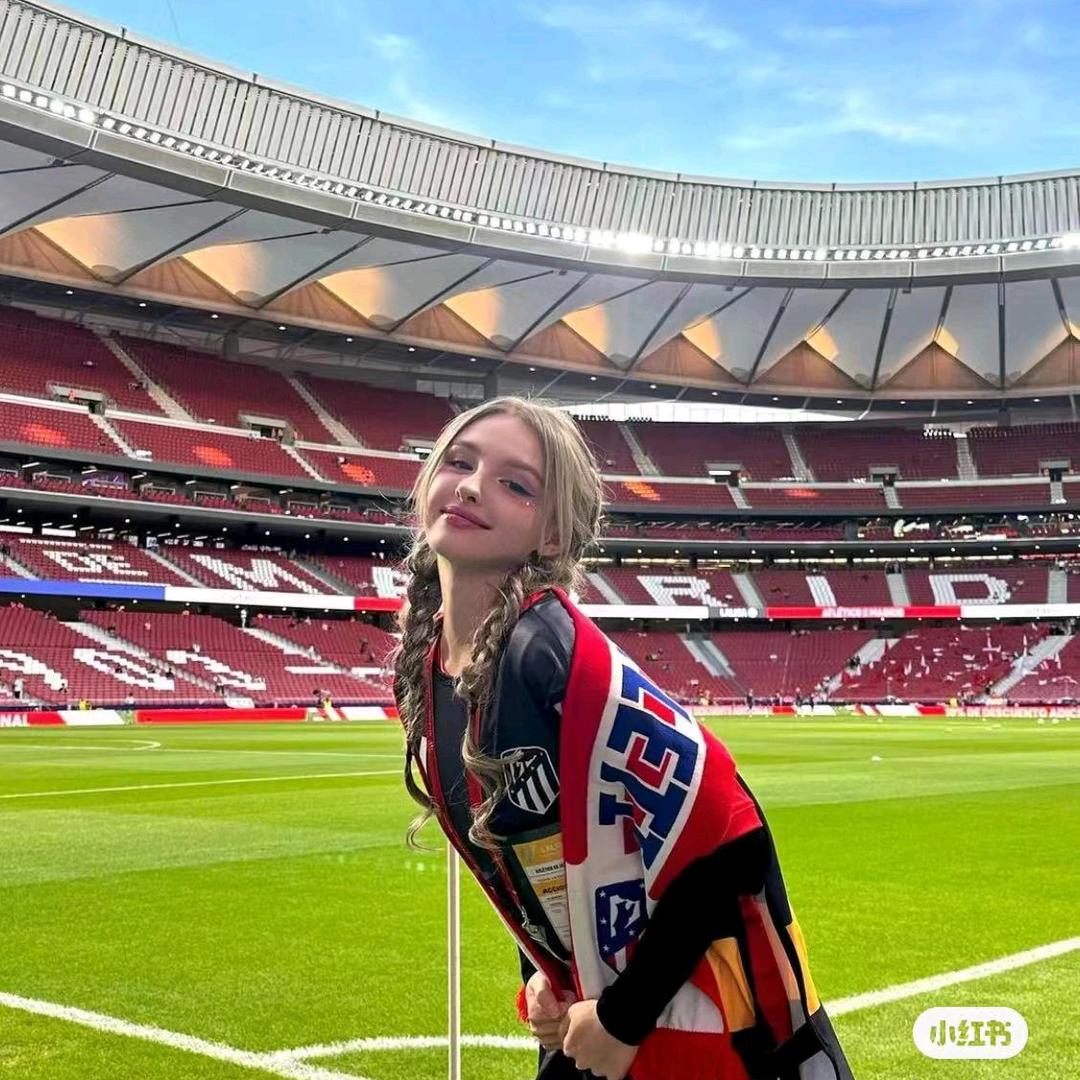 把爱留在绿茵场