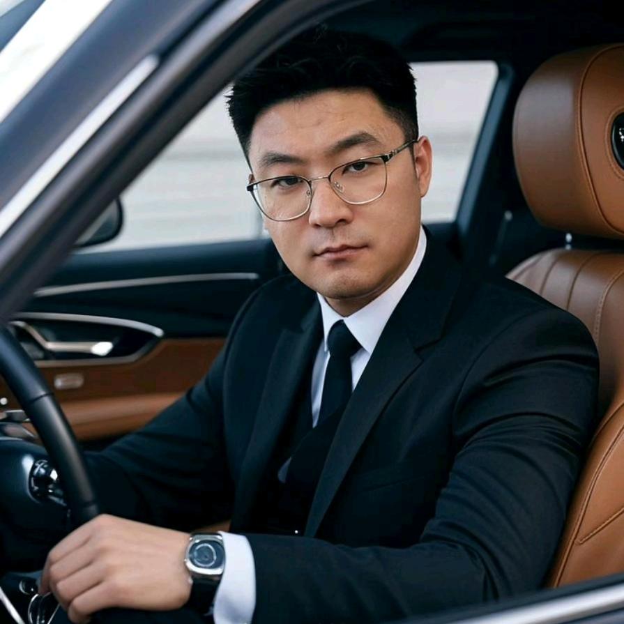 硅砂总裁-北雁韩海涛