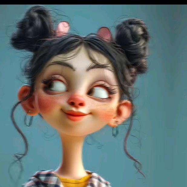 怪阿姨