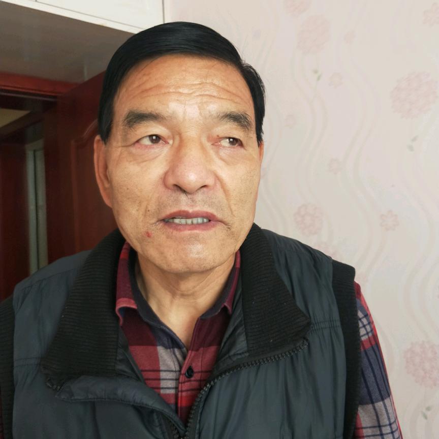 患脑梗的老年人