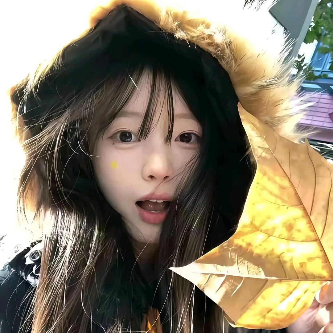 橘子猫头