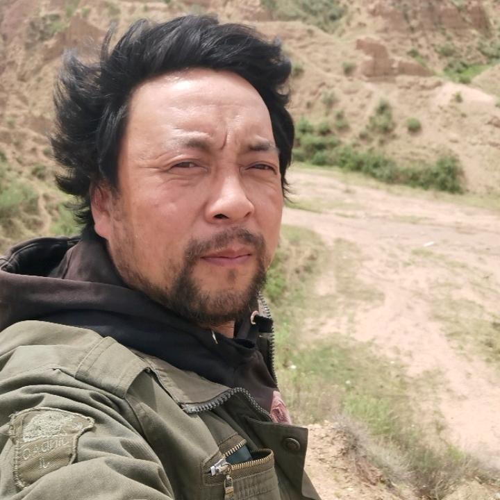 军哥徒步西藏