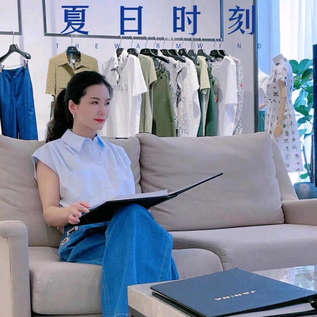 上海洋姐(三颗糖)