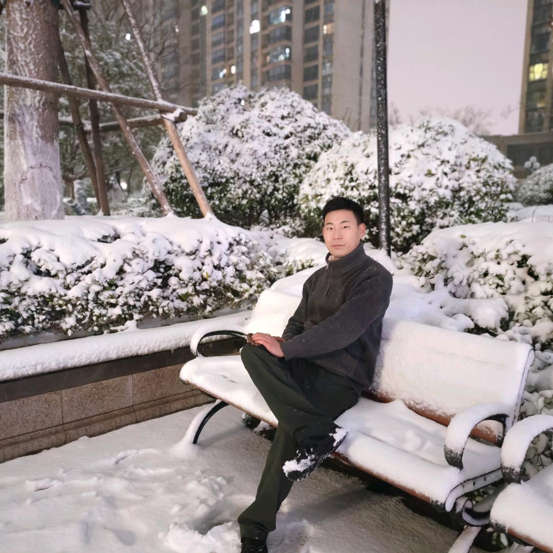 豫州『斜杠青年』