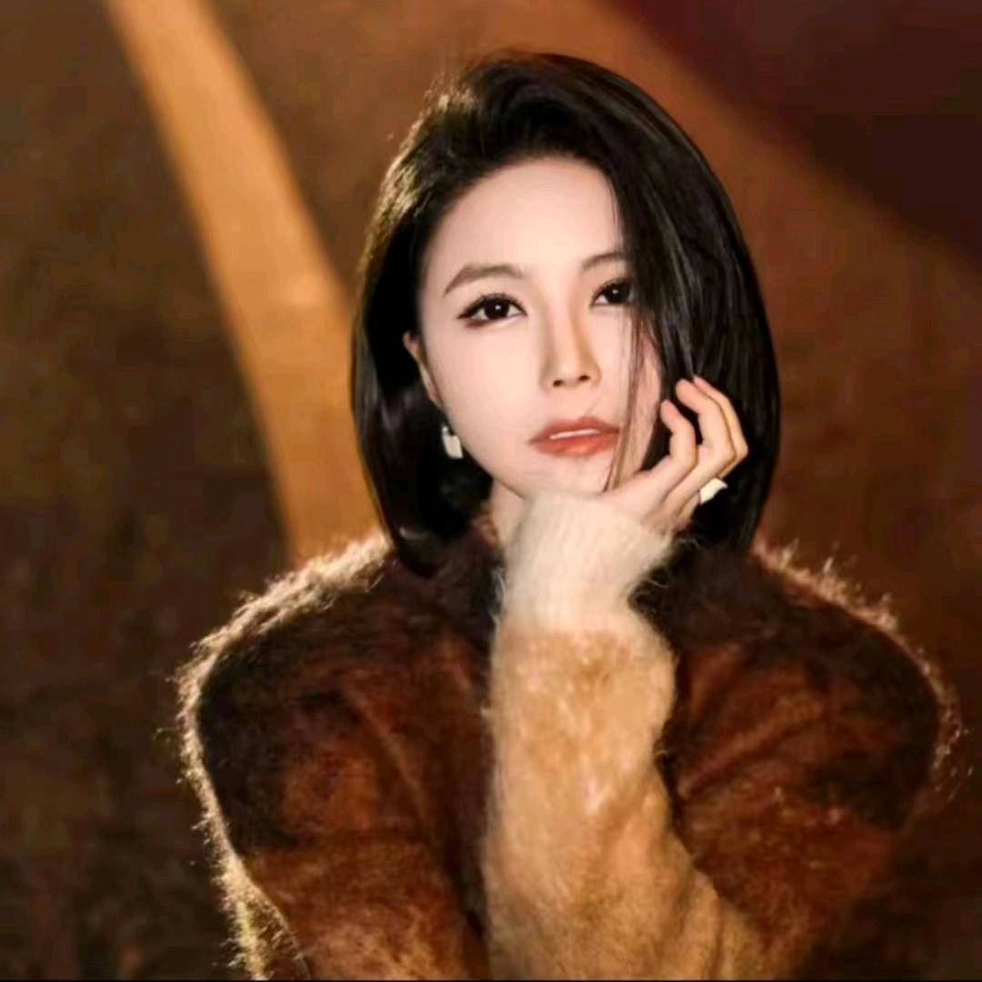 溶溶RONGRONG气质穿搭