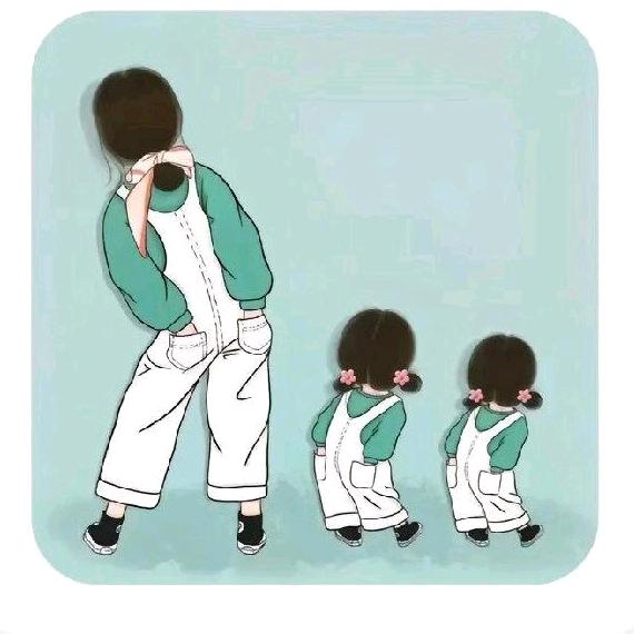 用心微笑