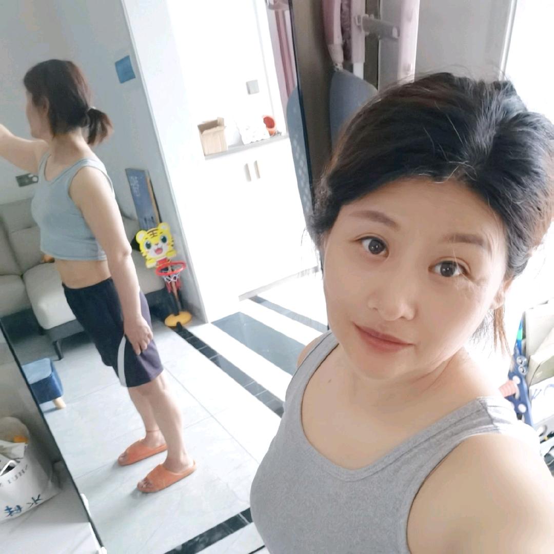 何姐爱运动
