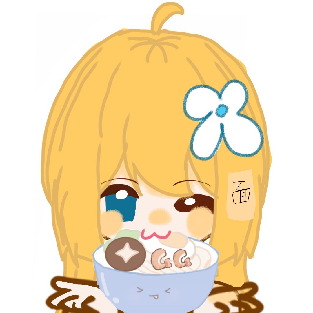 碗面