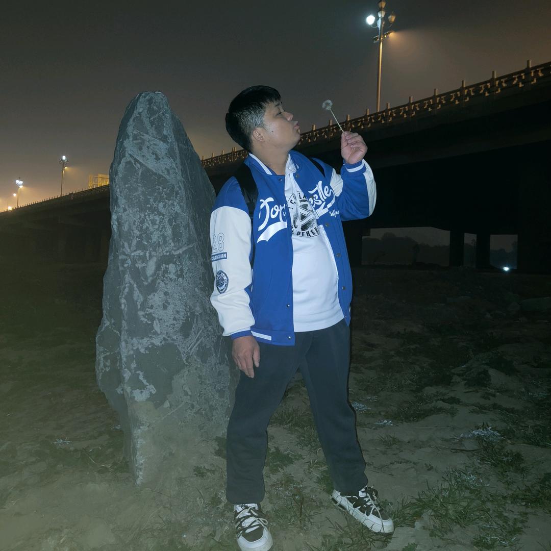 Mr. 杨⁷¹ 向阳而行