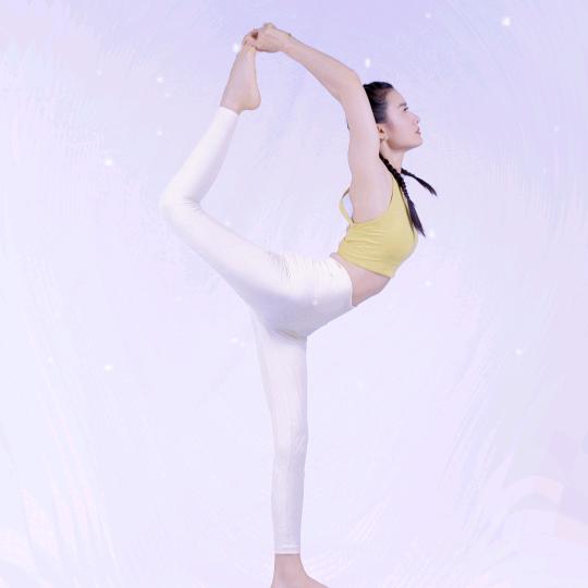 叶子普拉提瑜伽馆丹丹