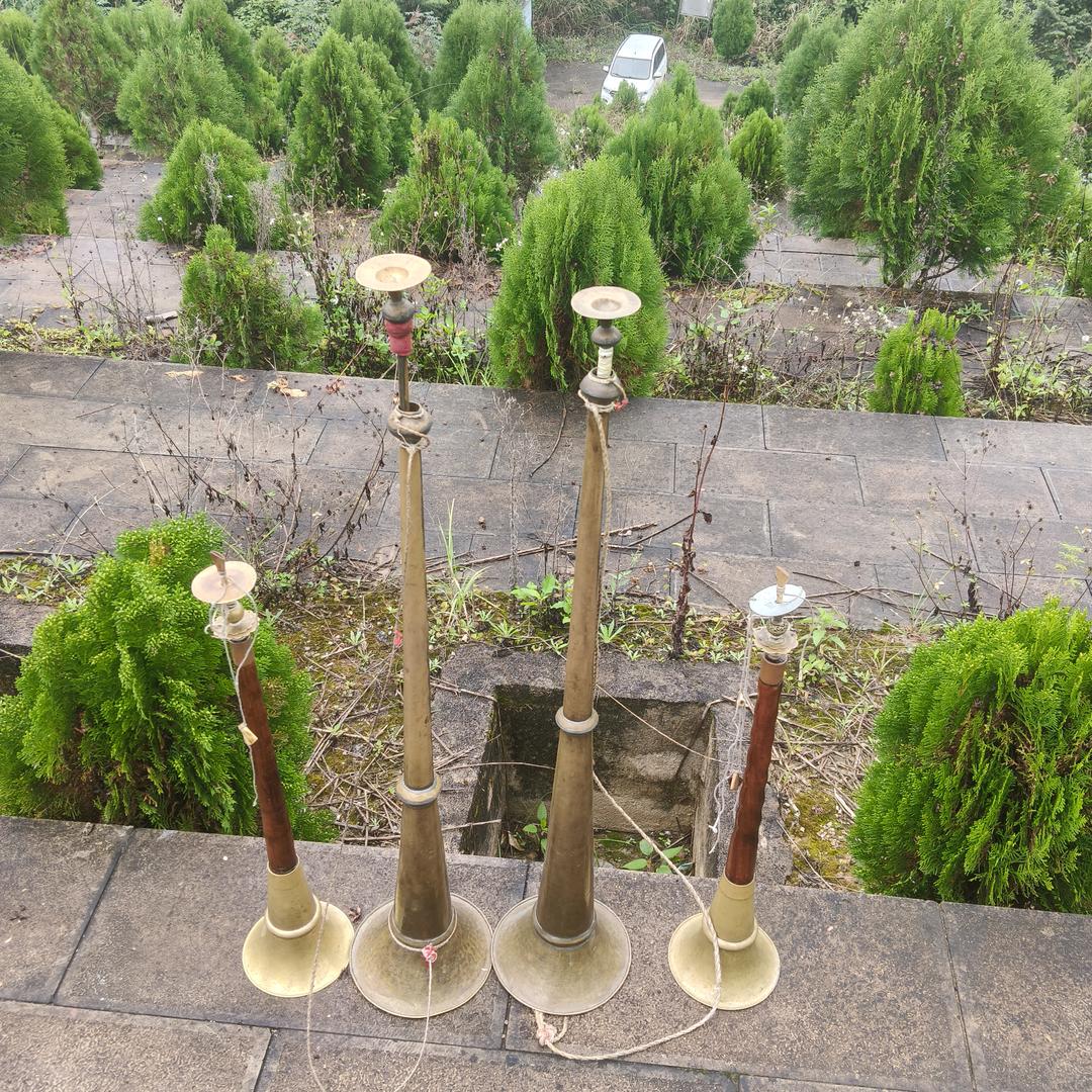花灯吹号