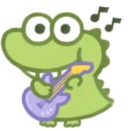 鳄🐊