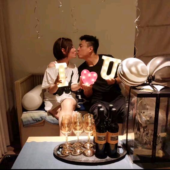 水木夫妻臻品穿搭