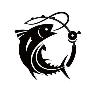 一钓一个不吱声