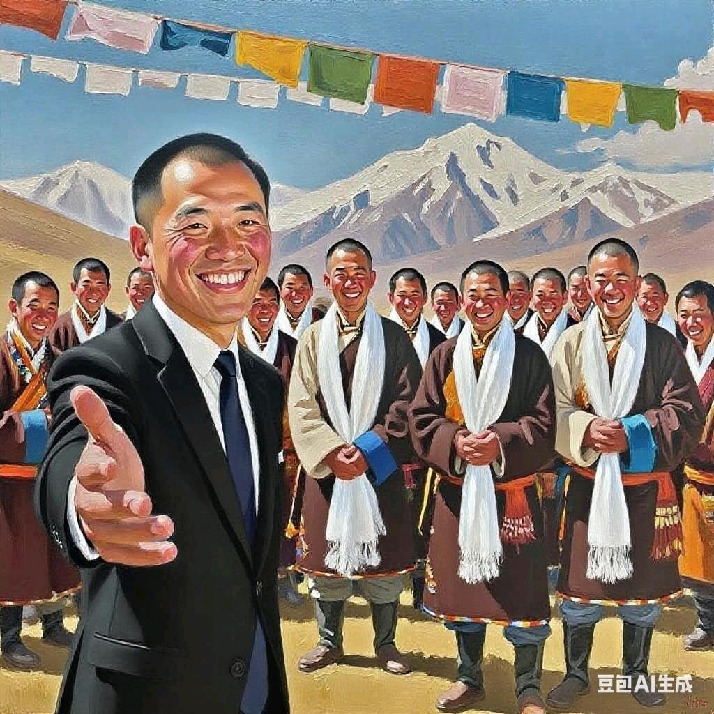 西藏创业者团队