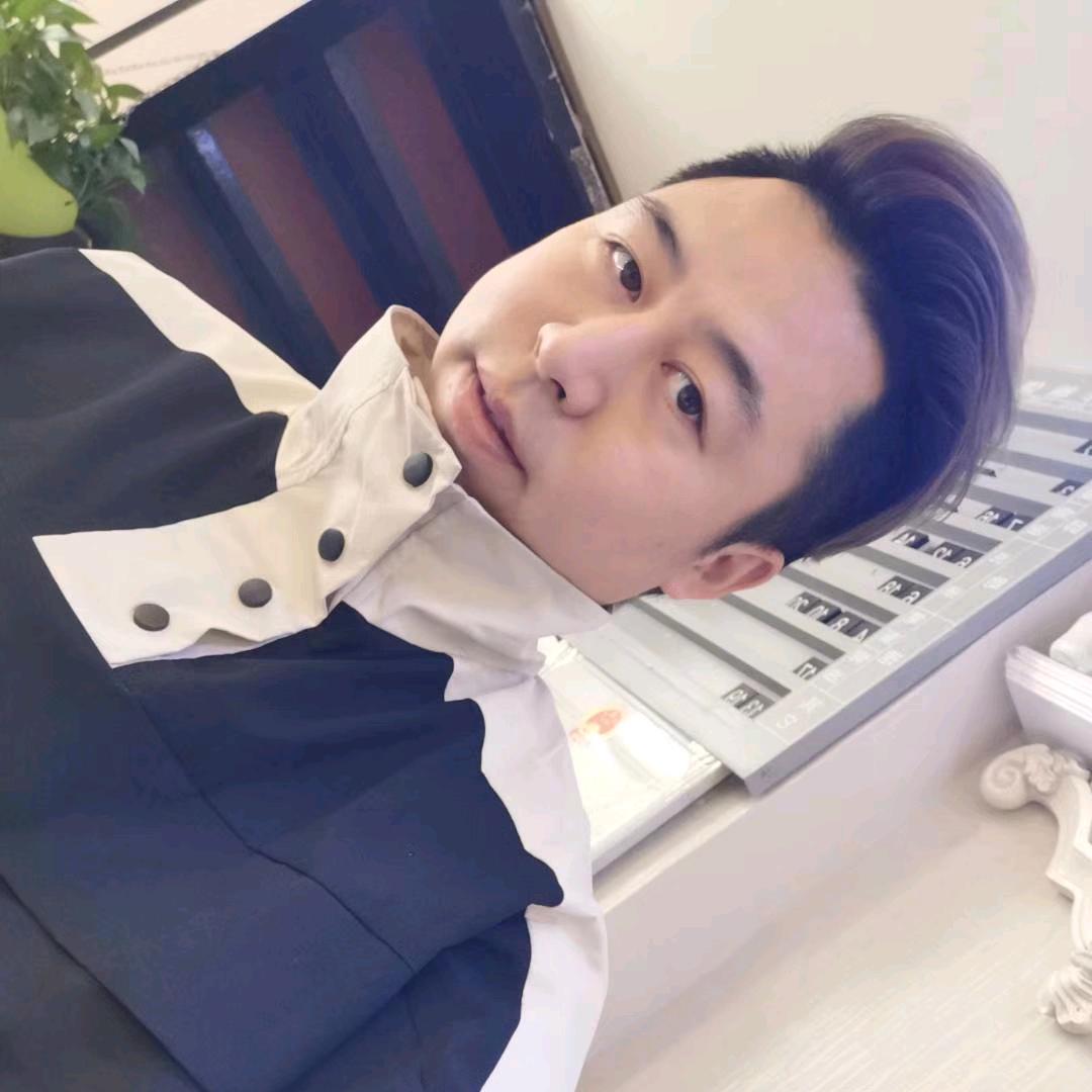 社慕颜·美尚发型