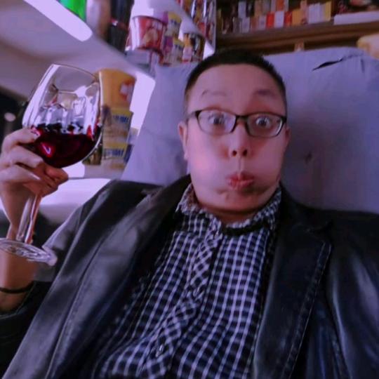 老徐，乐观自信