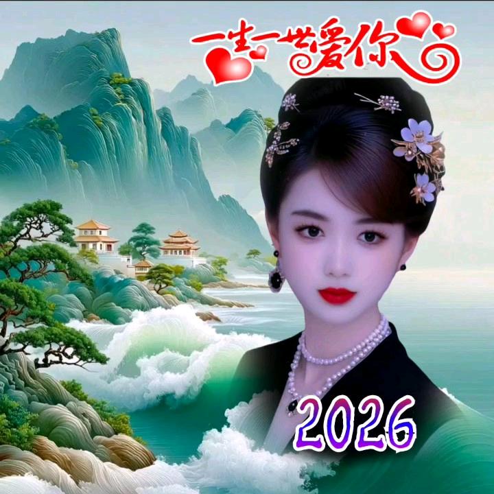 💕爱你一生💕