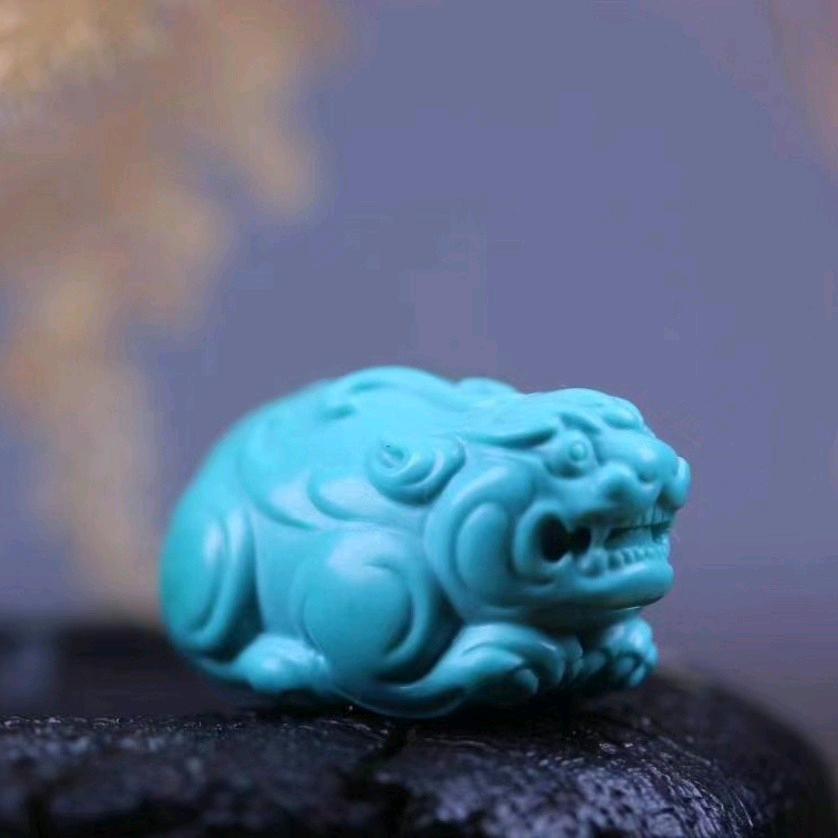 宗胜绿松珠宝