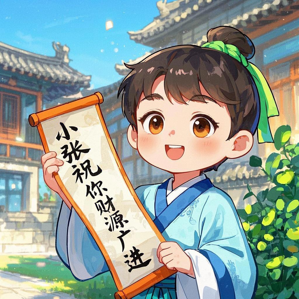 小张爱泡茶