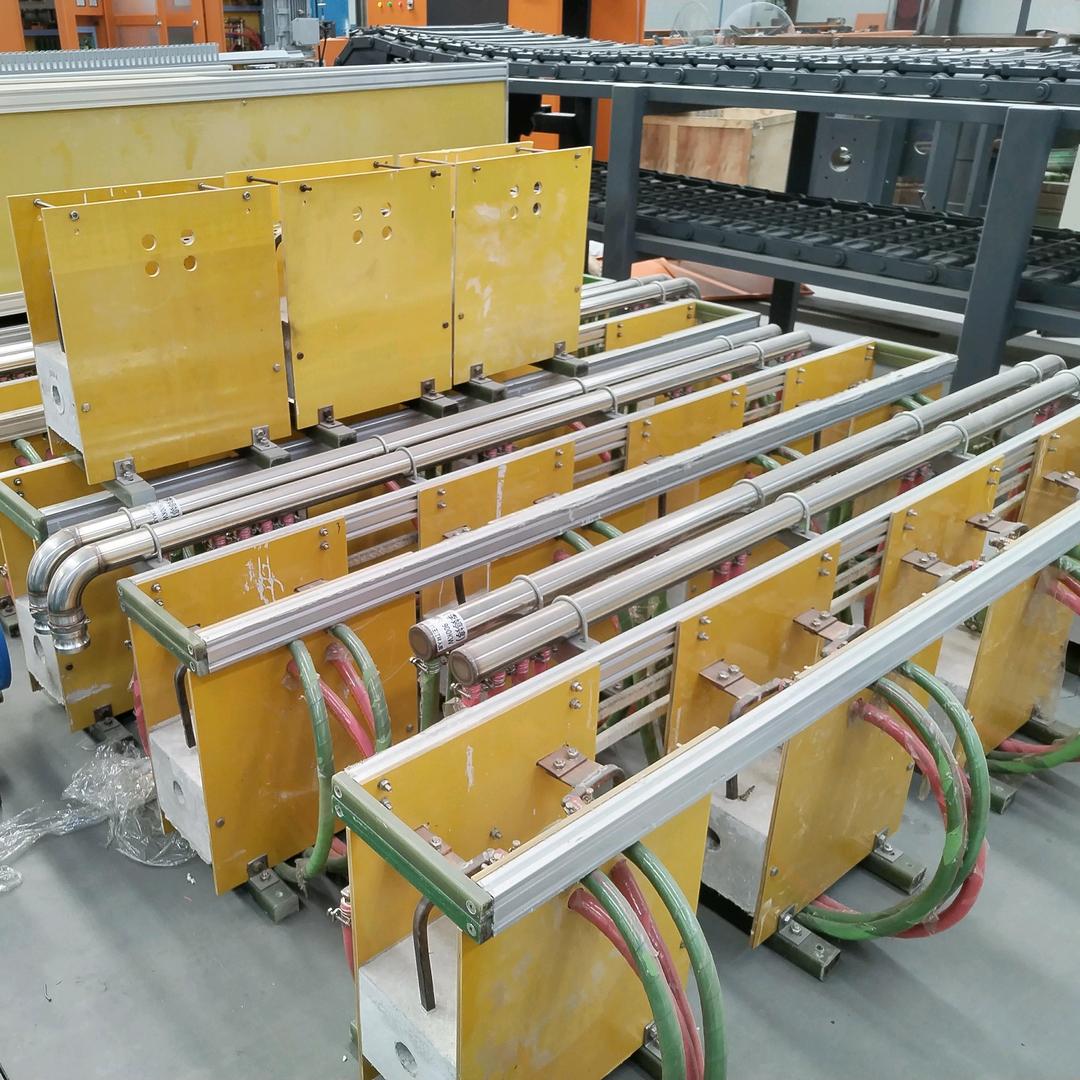 安徽金骏感应加热设备