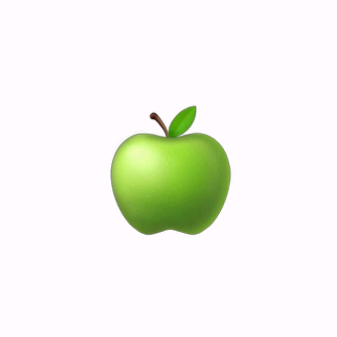 🍏