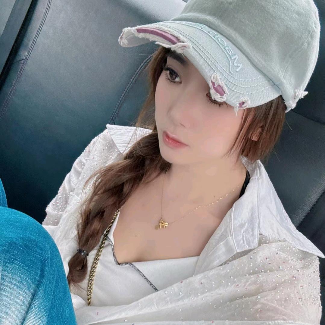陈馨ya