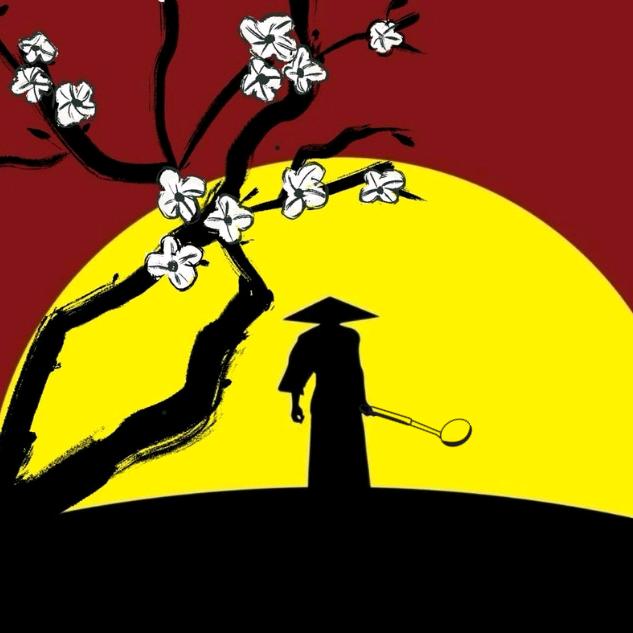 朱三的勺