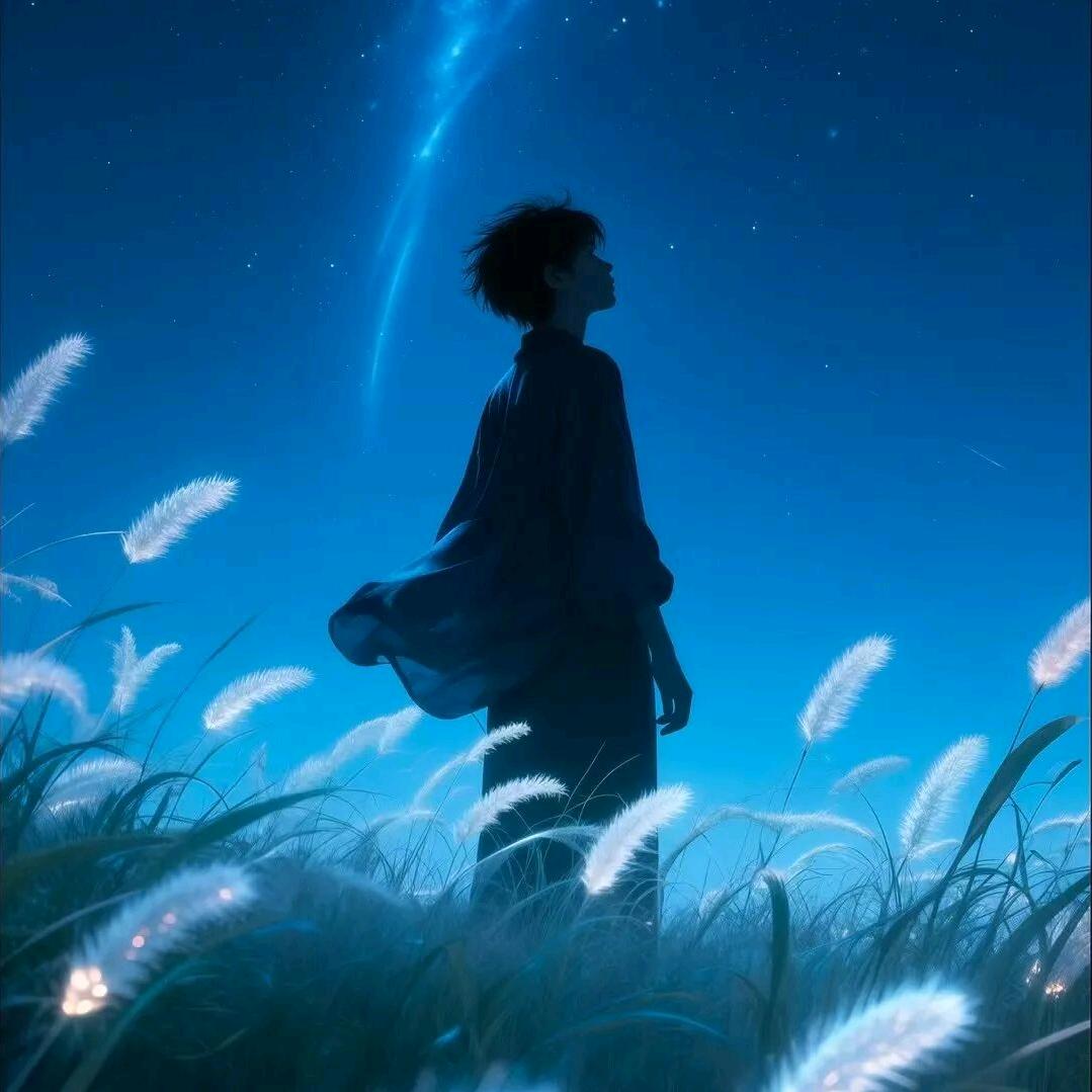 我于殿下看日落